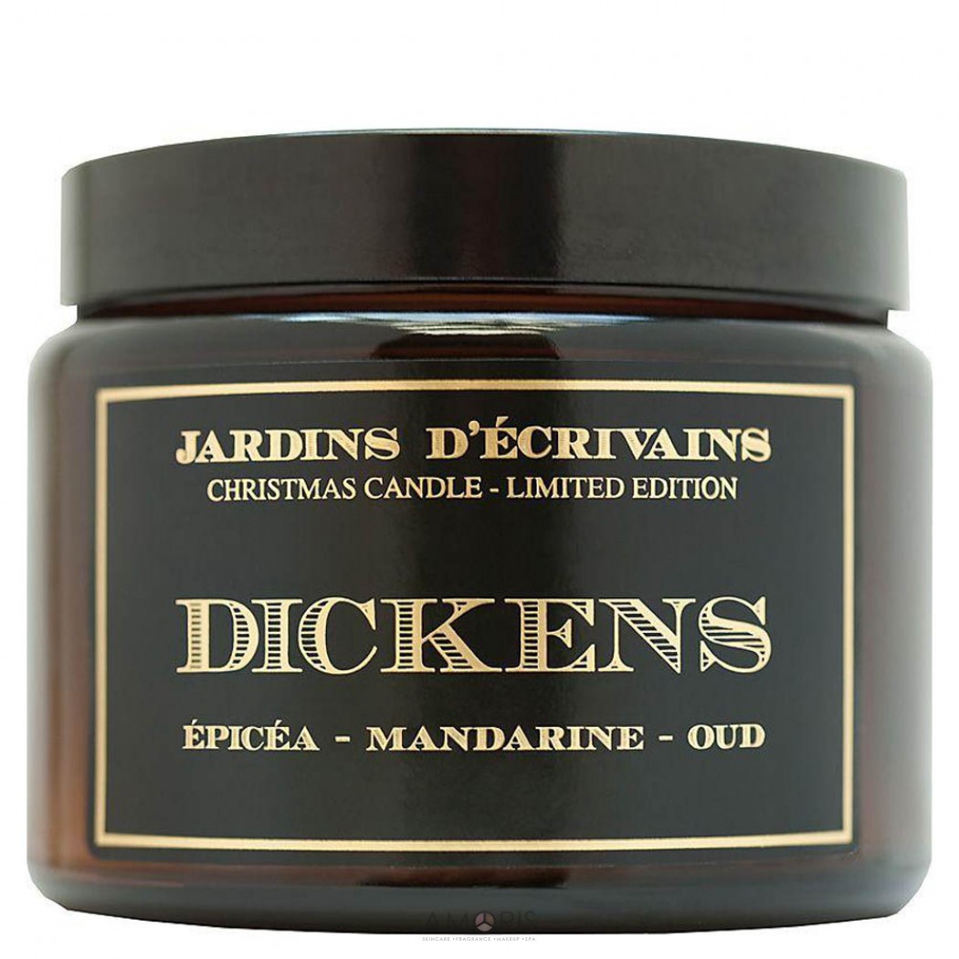 Ароматична свічка сад Дікенса